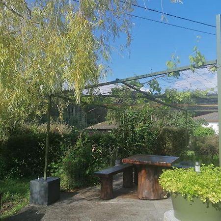Apartamentos Rurales Casa El Caminero Merás Extérieur photo