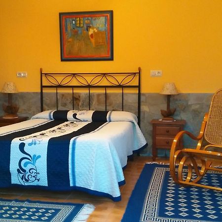 Apartamentos Rurales Casa El Caminero Merás Extérieur photo