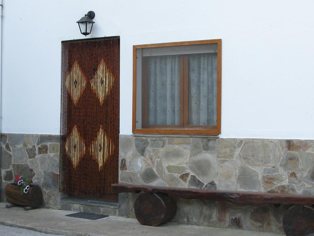 Apartamentos Rurales Casa El Caminero Merás Chambre photo