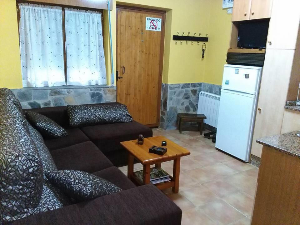 Apartamentos Rurales Casa El Caminero Merás Extérieur photo