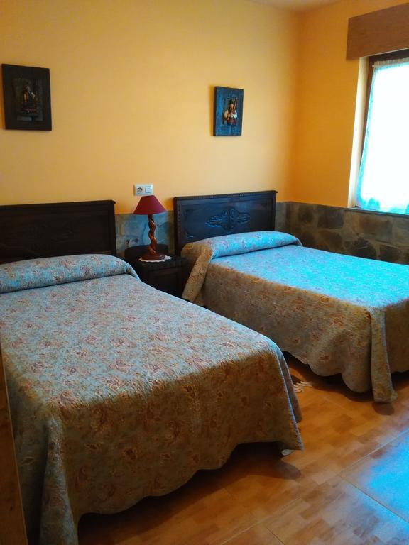Apartamentos Rurales Casa El Caminero Merás Extérieur photo