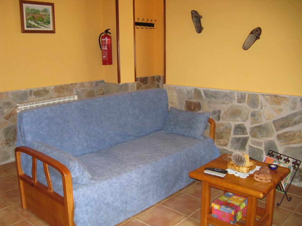 Apartamentos Rurales Casa El Caminero Merás Extérieur photo
