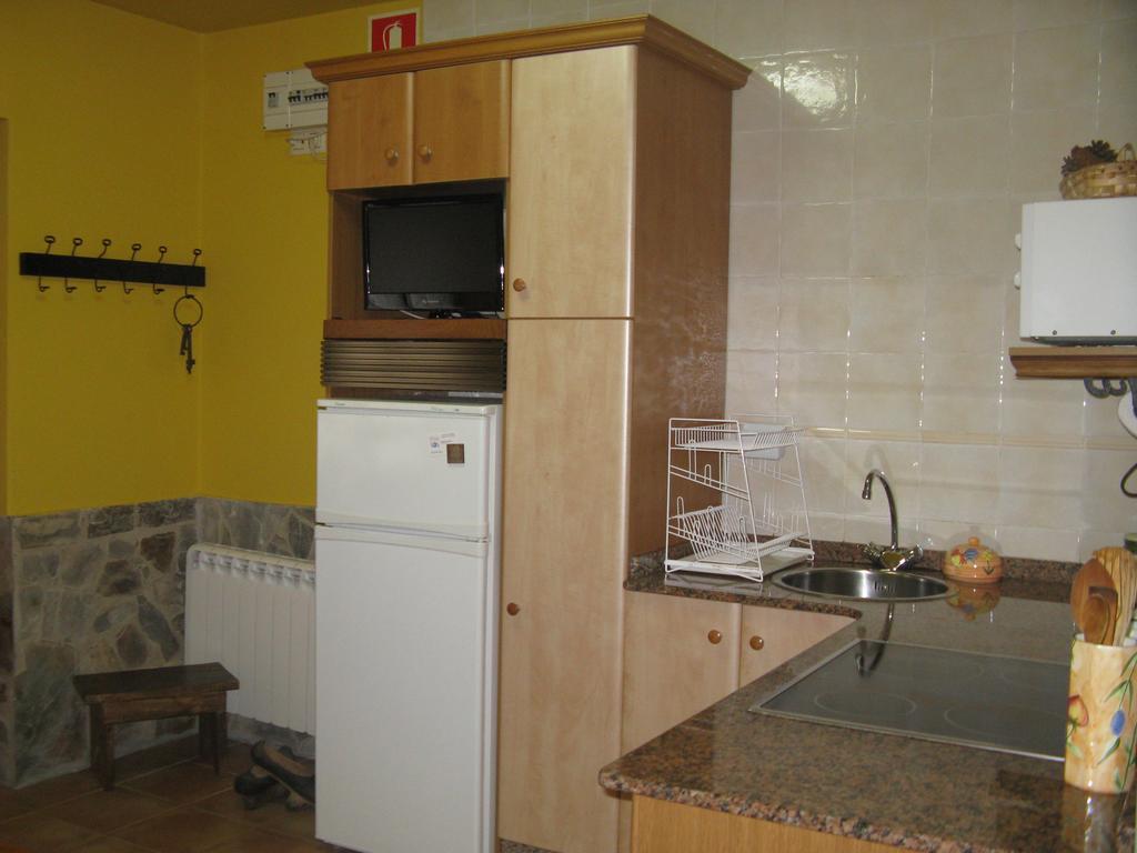 Apartamentos Rurales Casa El Caminero Merás Extérieur photo