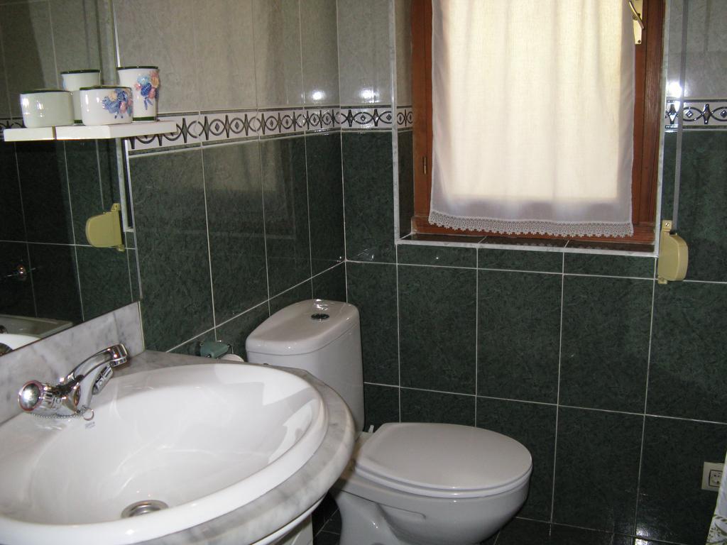 Apartamentos Rurales Casa El Caminero Merás Chambre photo