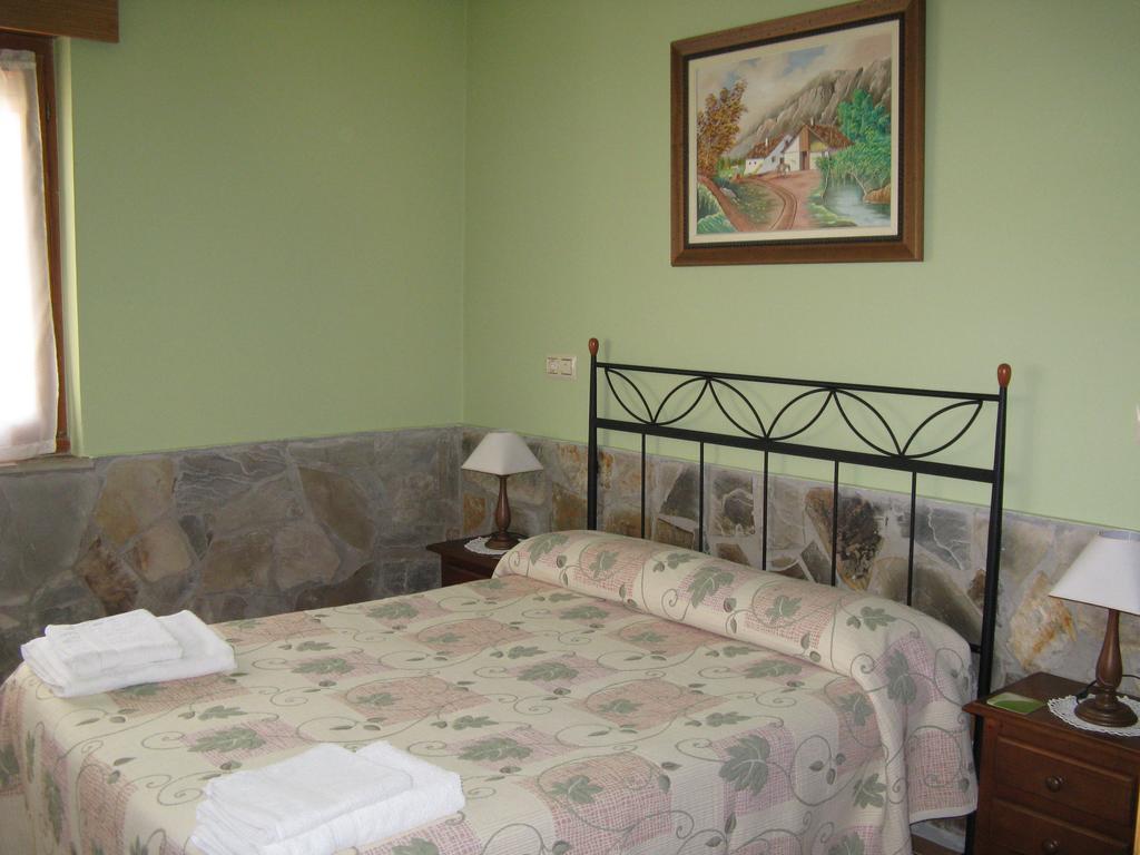 Apartamentos Rurales Casa El Caminero Merás Chambre photo